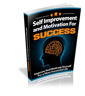 Self Improvement And Motivation For Success Resale Rights Ebook