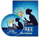 Six Free Traffic Methods PLR Video