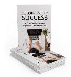 Solopreneur Success MRR Ebook