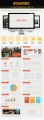Squares Theme Personal Use Template 