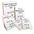 Using Google Workspace Apps Personal Use Template