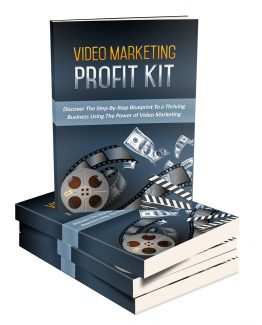 Video Marketing Profit Kit MRR Ebook