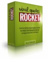 Viral Quotes Rocket PLR Graphic 