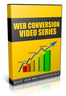 Web Conversion Videos MRR Video