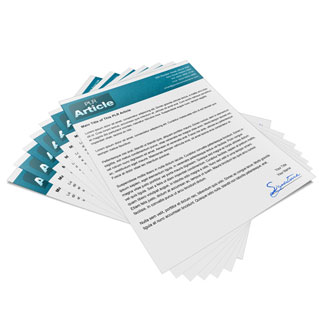 100 Fitness Articles 22 PLR Article