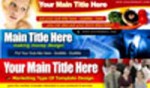 5 Minisites With Plr PLR Template 