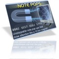Note Pops Resale Rights Script