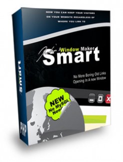 Smart Window Maker Mrr Script