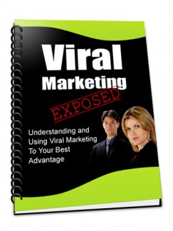 Viral Marketing Exposed Plr Ebook