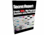Web20 Secret Report Give Away Rights Ebook