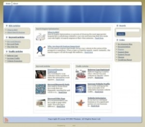 9 WP Magazine Themes Mrr Template
