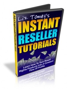 Instant Reseller Tutorials Video Course Mrr Video
