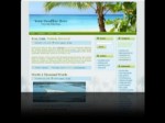 Saona Island WP Theme Mrr Template