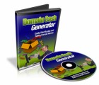 Domain Cash Generator Videos Resale Rights Video 