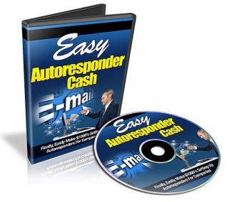 Easy Autoresponder Cash Videos Resale Rights Video