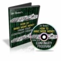 How To Make More Money From Your Continuity Program Mrr ...