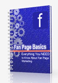 Fan Page Basics Personal Use Ebook
