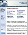 Public Records Site Plr Template