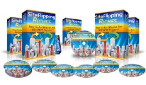 Site Flipping Riches Mrr Ebook With Audio & Video