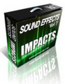 Sound Effects Volume 7 - Impacts Personal Use Audio