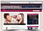 Self Success Niche Blog Personal Use Template