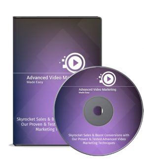 Advanced Video Marketing Made Easy Personal Use Video With Audio