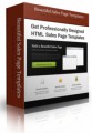 Beautiful Sales Page Templates Personal Use Template