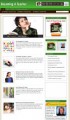Becoming A Teacher Niche Blog Personal Use Template ...