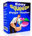 Easy Squeeze Page Tester MRR Software 