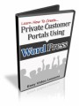 How To Set Up Private Client Portals Personal Use Video 