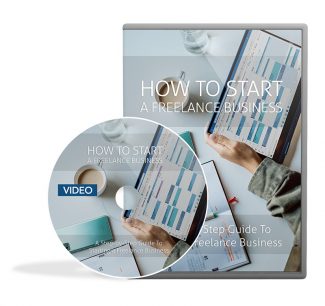 How To Start A Freelance Business Video Upgrade MRR Video With Audio