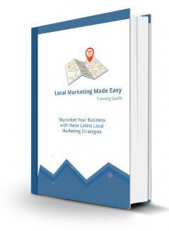 Local Marketing Made Easy Personal Use Ebook With Video