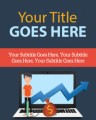 Marketing Minisite Template PLR Template 