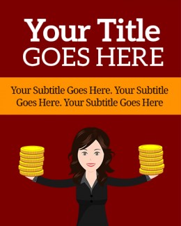 Marketing Minisite Template PLR Template