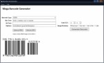 Mega Barcode Generator Resale Rights Software