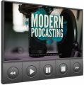 Modern Podcasting Video Upgrade MRR Video With Audio
