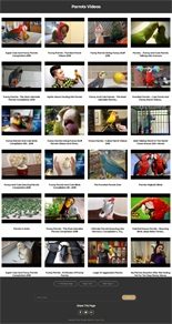 Parrots Instant Mobile Video Site MRR Software