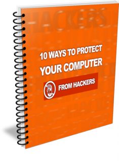 Protect Your Computer From Hackers PLR Autoresponder Messages
