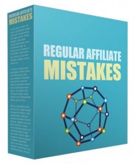 Regular Affiliate Mistakes PLR Audio