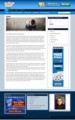 Self Help Blog PLR Template 