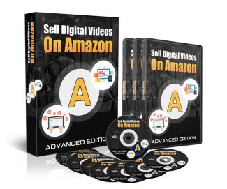 Sell Digital Videos On Amazon – Advanced Edition Personal Use Video With Audio