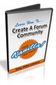 Set Up A Forum Community Using Vanilla Personal Use Video