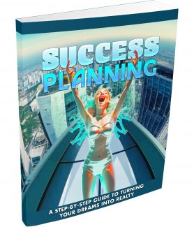 Success Planning MRR Ebook