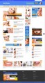 Teeth Whitening Blog Personal Use Template 