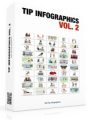 Tip Infographics Volume 2 Personal Use Graphic