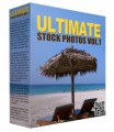Ultimate Stock Photos Package Vol 1 Resale Rights Graphic