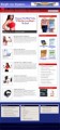 Weight Loss Blog PLR Template 