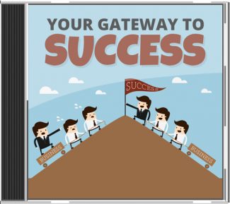 Your Gateway To Success MRR Audio