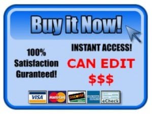 OTO Page Templates Plr Template