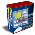 10 Easy Steps To A Google Friendly Page Resale Rights ...